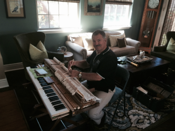 piano tuner san diego